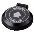 Maxwell P19006 Covered Footswitch  Black P19006