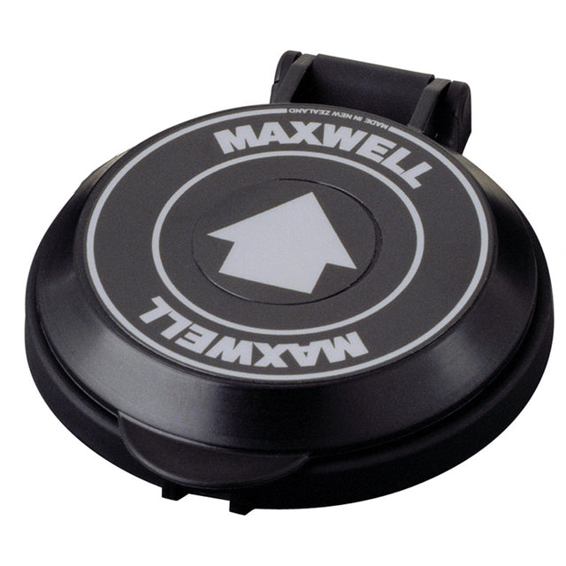 Maxwell P19006 Covered Footswitch  Black P19006