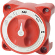 Blue Sea 9004e eSeries Battery Switch Single Circuit ONOFF wAlternator Field Disconnect 9004E