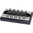 Blue Sea 2701 DualBus 100 Ampere Common BusBars 5 x 832 Screw Terminal 2701