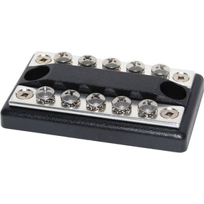 Blue Sea 2701 DualBus 100 Ampere Common BusBars 5 x 832 Screw Terminal 2701