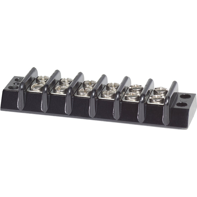 Blue Sea 2506 Terminal Block 30AMP  6 Circuit 2506