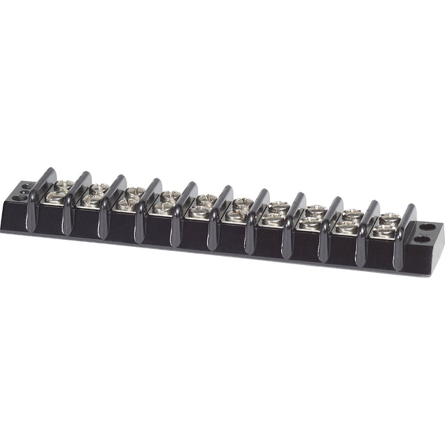 Blue Sea 2510 Terminal Block 30AMP  10 Circuit 2510