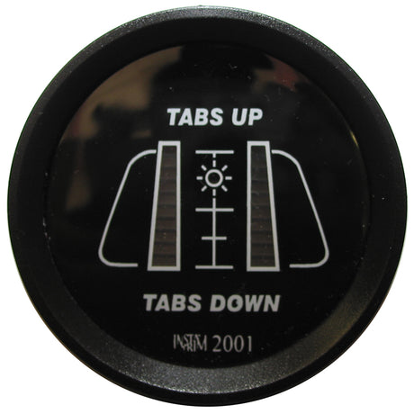 Boat Leveler Tab Locator  Black 2900BWL