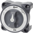 Blue Sea 3001 HDSeries Battery Switch Single Circuit ONOFF wAFD 3001