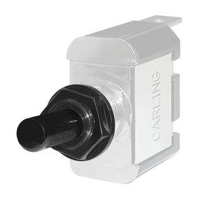 Blue Sea 4138 WeatherDeck Toggle Switch Boot  Black 4138