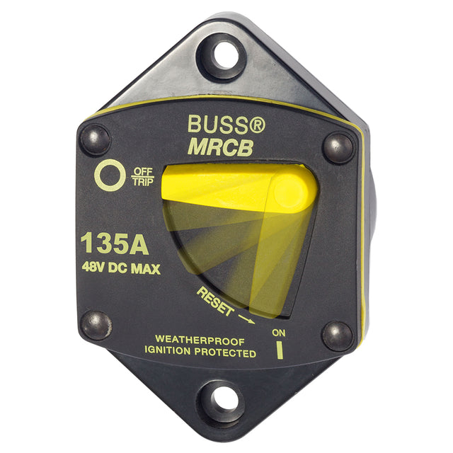 Blue Sea 7047  187  Series Thermal Circuit Breaker    135Amp 7047