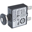 Blue Sea 7058 25A Push Button Thermal with Quick Connect Terminals 7058