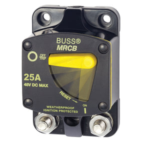 Blue Sea 7135 187  Series Thermal Circuit Breaker    25Amp 7135