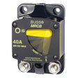 Blue Sea 7138 187  Series Thermal Circuit Breaker    40Amp 7138