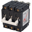 Blue Sea 7287 CSeries Triple Pole Circuit Breaker  50A 7287