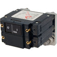 Blue Sea 7475 CSeries Flat Rocker Circuit Breakers Single and Double Pole    150 Amp 7475