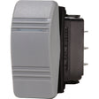 Blue Sea 8221 Water Resistant Contura III Switch  ONOFFON  Grey 8221