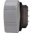Blue Sea 8230 Water Resistant Contura III Switch  OFFON  Grey 8230