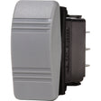 Blue Sea 8231 Water Resistant Contura III Switch  OFFON  Grey 8231