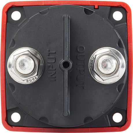 Blue Sea 6005 mSeries Mini Battery Switch Single Circuit ONOFF 6005