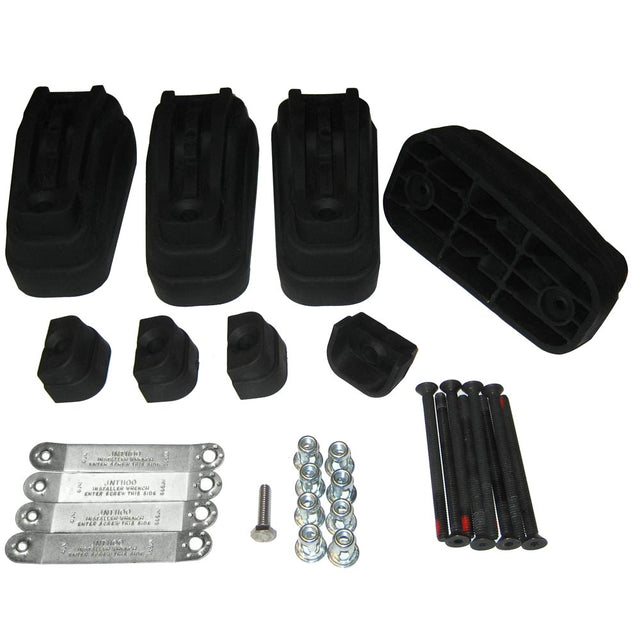 KVH Rooftop Mount fA7  A9 Vehicles wo Roof Racks 72015101