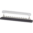 Blue Sea 2312 150 Ampere Common Busbar 20 x 832 Screw Terminal with Cover 2312