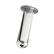 CE Smith Flush Mount Rod Holder  0 Degree 1012 Deep 53680CA