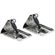 Lenco 16 x 12 Heavy Duty Performance Trim Tab Kit wo     Switch Kit 12V 15043101
