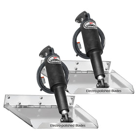 Lenco 16 x 12 Standard Performance Trim Tab Kit wo       Switch Kit 12V 15039101