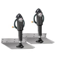 Lenco 9 x 9 Standard Trim Tab Kit without Switch Kit 12V 15000101