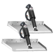 Lenco 12 x 12 Edge Mount Trim Tab Kit wo Switch Kit 12V 15016101