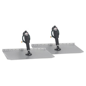 Lenco 12 x 18 Standard Trim Tab Kit without Switch Kit 12V 15008101
