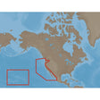 CMAP MAX NAM024  US West Coast  Hawaii  SD Card NAM024SDCARD