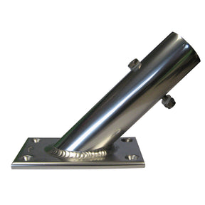 Lees 45 Degree Center Rigger Holder AL7211CR