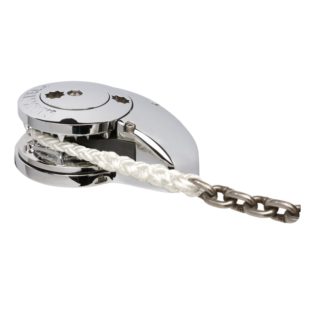 Maxwell RC1010 12V Automatic Rope Chain Windlass 38 Chain to 58 Rope RC101012V
