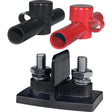 Blue Sea 2016 Dual PowerPost Cable Connectors  2 X 516 2016