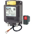 Blue Sea  7700 MLSeries Remote Battery Switch wManual Control 12VDC 7700