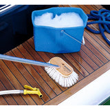 Shurhold 6 Polypropylene Stiff Bristle Deck Brush 950