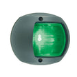 Perko LED Side Light  Green  12V  Black Plastic Housing 0170BSDDP3