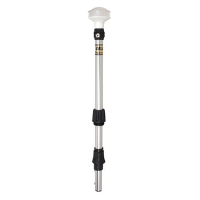 Perko Omega Series Universal LED Pole Light  36 1343DP4CHR