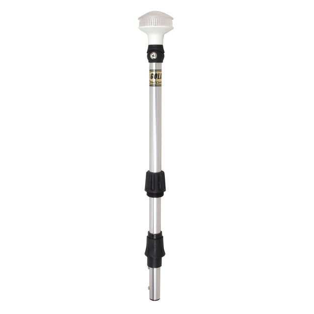 Perko Omega Series Universal LED Pole Light  36 1343DP4CHR