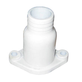 Raritan Straight Discharge Adapter  90 To Straight 1222B
