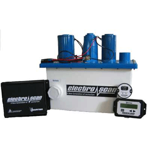 Raritan electro scan Treatment System  12v EST12