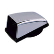 Perko Chromalex Cowl Vent  3 Duct  Chrome Plated Zinc 1312DP0CHR