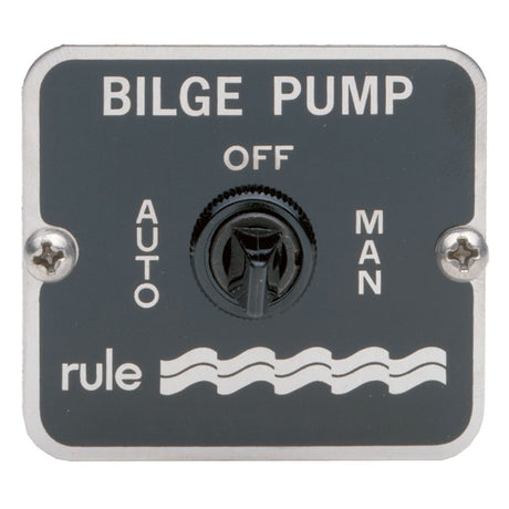 Rule 3Way Panel Switch 45