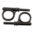 Scotty 104 Strongback Oar Lock  134 ID 104