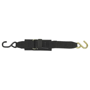 BoatBuckle KwikLok Transom TieDown  2 x 6  Pair F13112