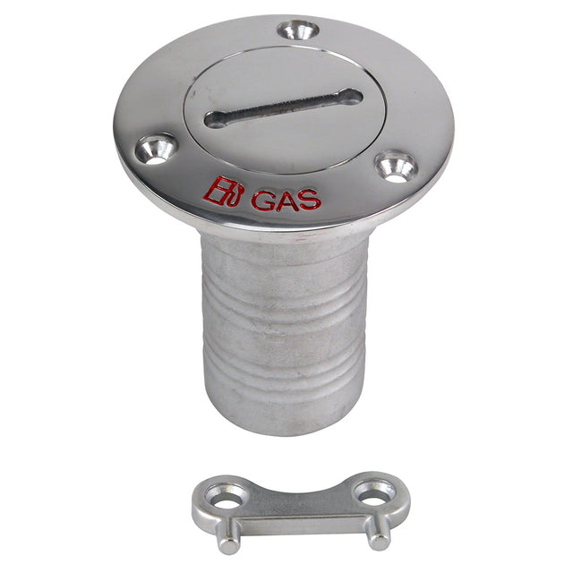 Whitecap Hose Deck Fill 112 Hose  Gas 6123C