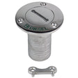 Whitecap Hose Deck Fill  2 Hose  Diesel 6395C