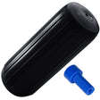 Polyform HTM2 Fender 85 x 205  Black wAdapter HTM2 BLACK WAIR ADAPTER