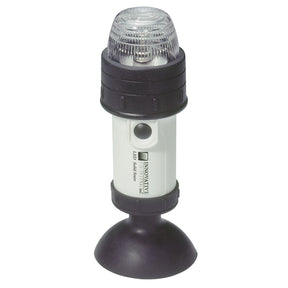 Innovative Lighting Portable LED Stern Light wSuction Cup 56021107