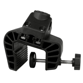 Scotty 449 Portable Nylon Clamp Mount 449BK