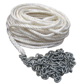 Powerwinch 200 of 12 Rope 15of 14 HT Chain Rode P10294