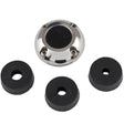Scanstrut DS30S Vertical Cable Seal  Stainless Steel DS30S